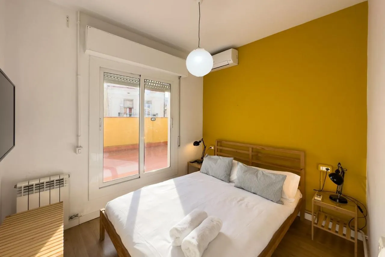 Ainb Barcelona Sants Apartments