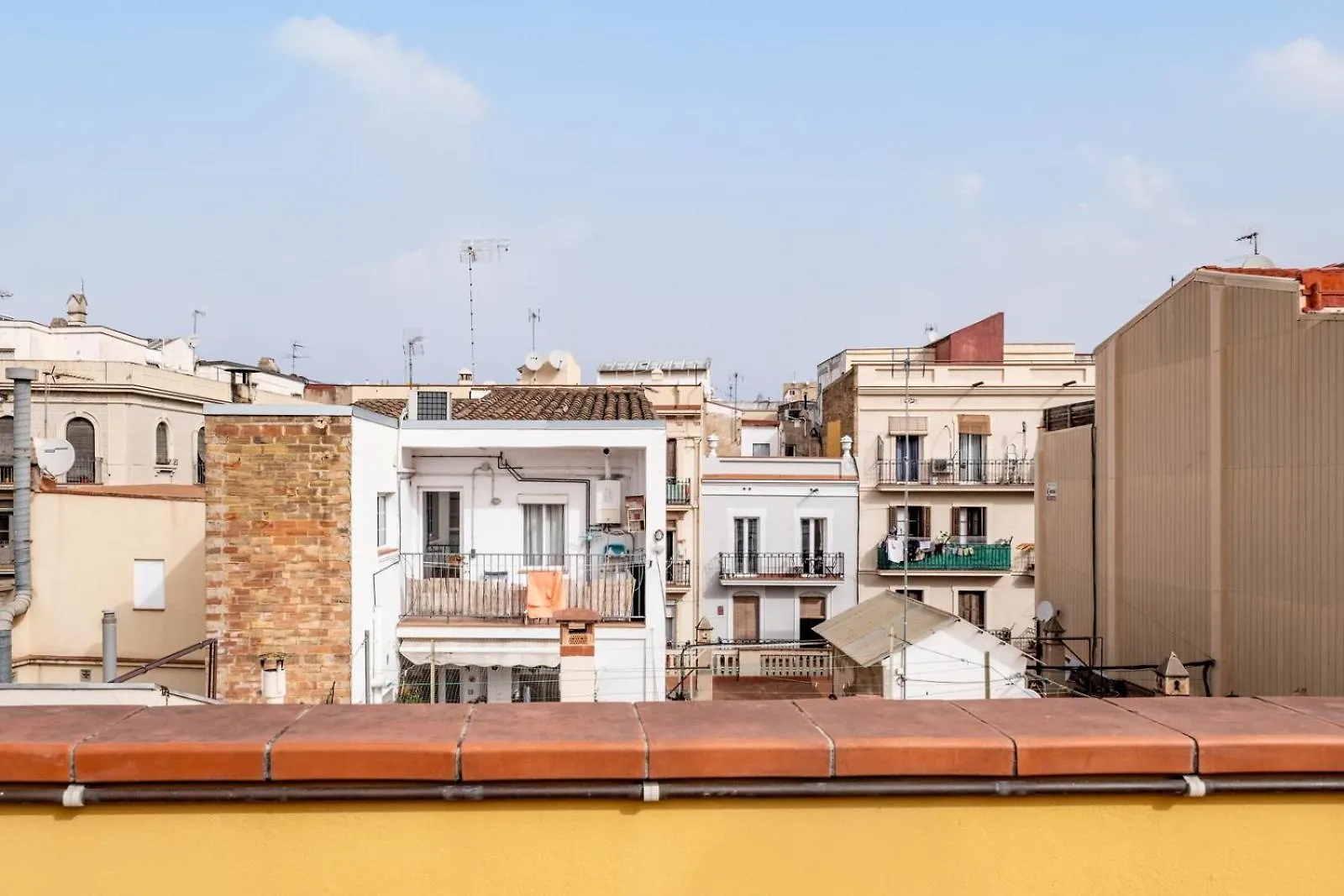 Ainb Barcelona Sants Apartments 0*,