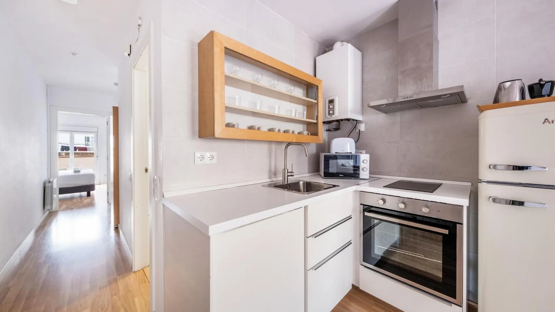 Ainb Barcelona Sants Apartments إسبانيا
