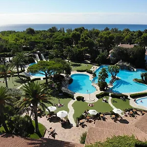  Camping Playa Montroig España