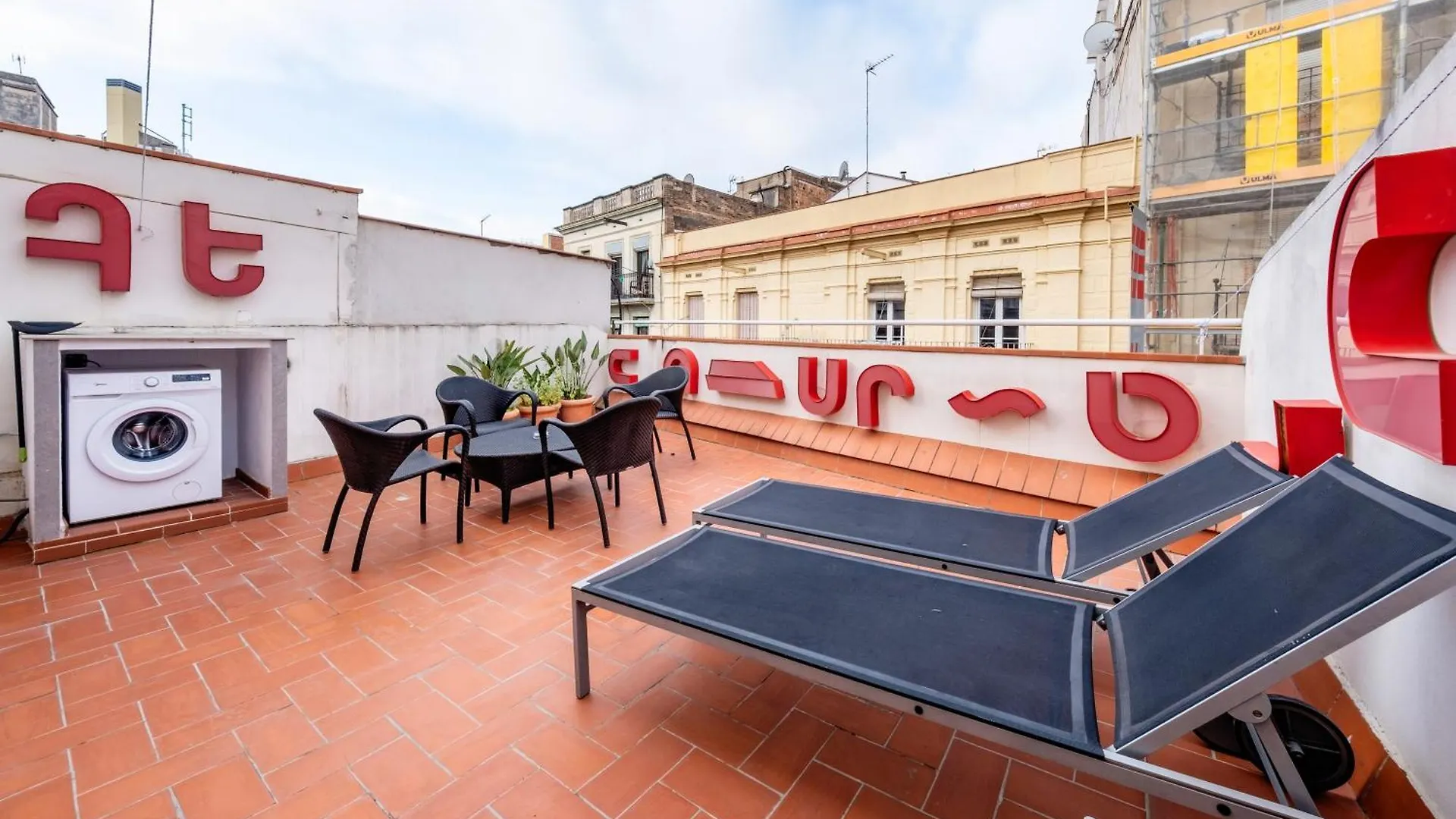 Ainb Barcelona Sants Apartments España