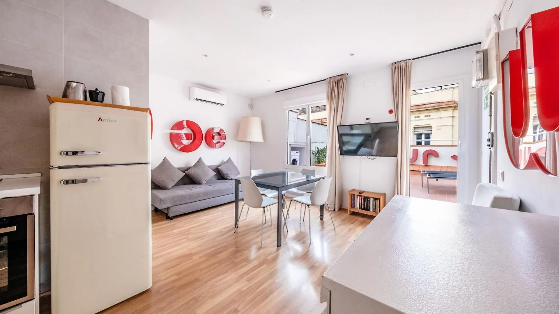 Ainb Barcelona Sants Apartments España