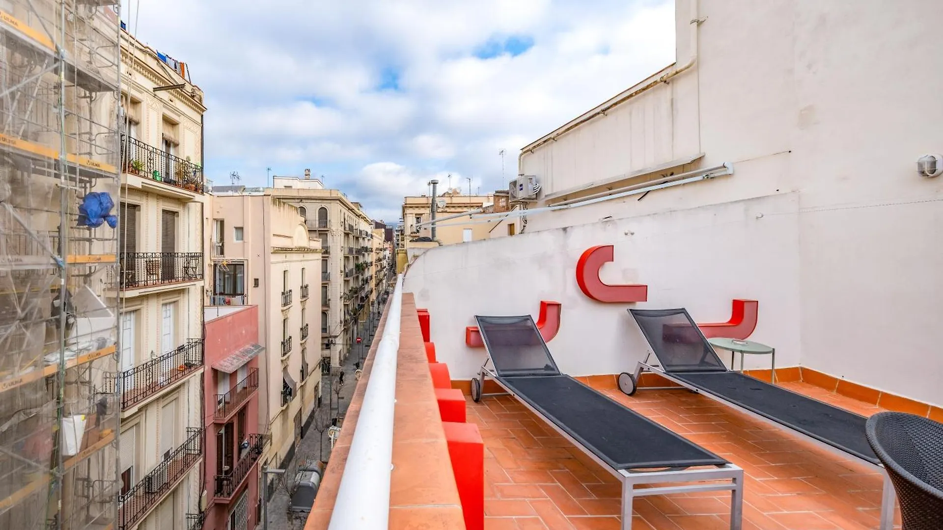 Ainb Barcelona Sants Apartments España